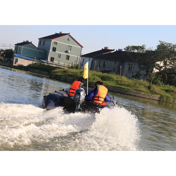 ЛОДОЧНЫЙ МОТОР ALLFA CG Т20 в Рязани