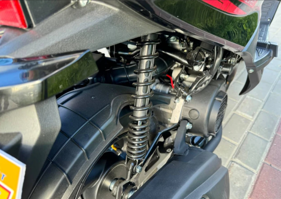 Скутер PROMAX ROX 200 (49) в Рязани