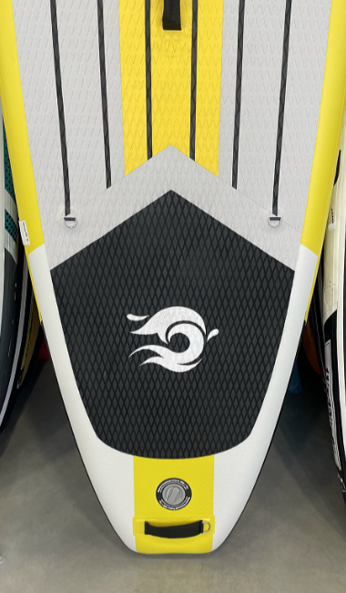 SUP ДОСКА-КАЯК 2 В 1 RAIDEX ALOHA YELLO 10.6’ (320СМ) в Рязани