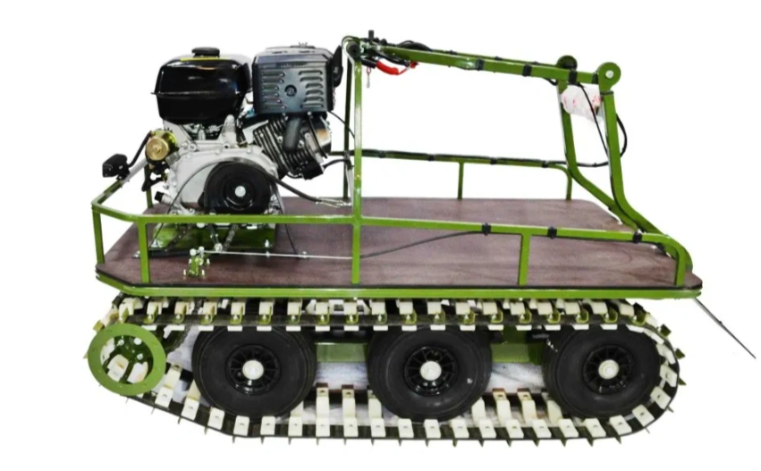 Мотобуксировщик вездеход KOiRA T9 R (понижающий редуктор) в Рязани