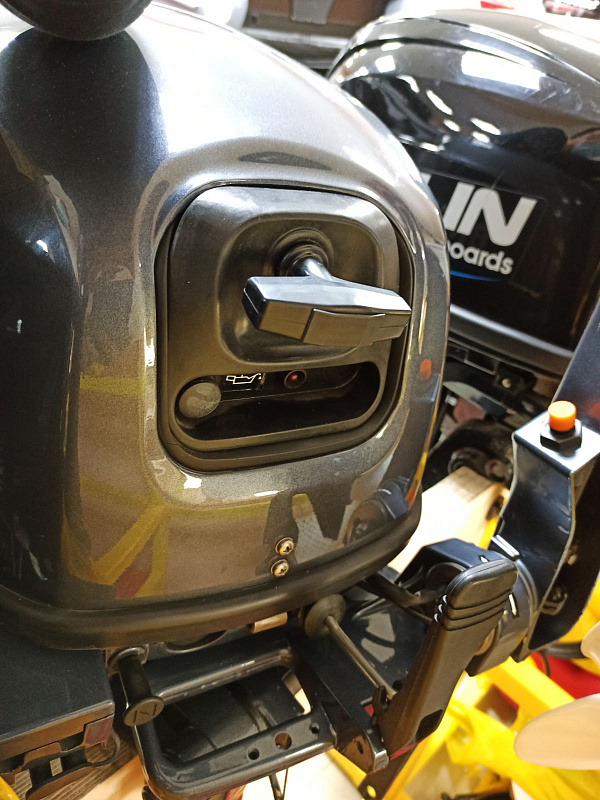 Лодочный мотор BREEZE F9,9S (4х тактный) в Рязани