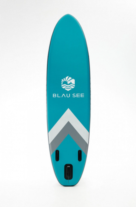 НАДУВНОЙ SUP-BOARD BUSINESS LIGHT BLUE 10,6 в Рязани