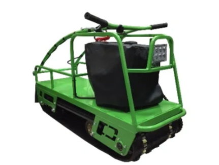 Мотобуксировщик PAXUS 380 EGOZA (для неглубокого снега) в Рязани