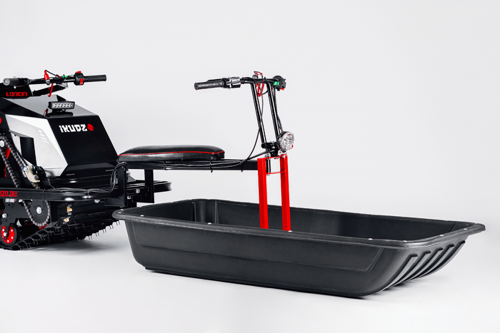 Модуль толкач IKUDZO TERRAIN с подогревом ручек в Рязани