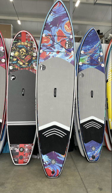 SUP (САП) ДОСКА RAIDEX I BOARD 11’ (332СМ) N 35 в Рязани