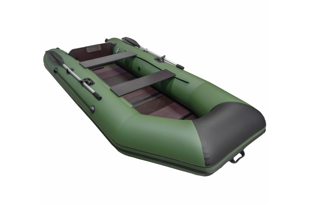 Лодка АКВА 3200 слань-книжка в Рязани