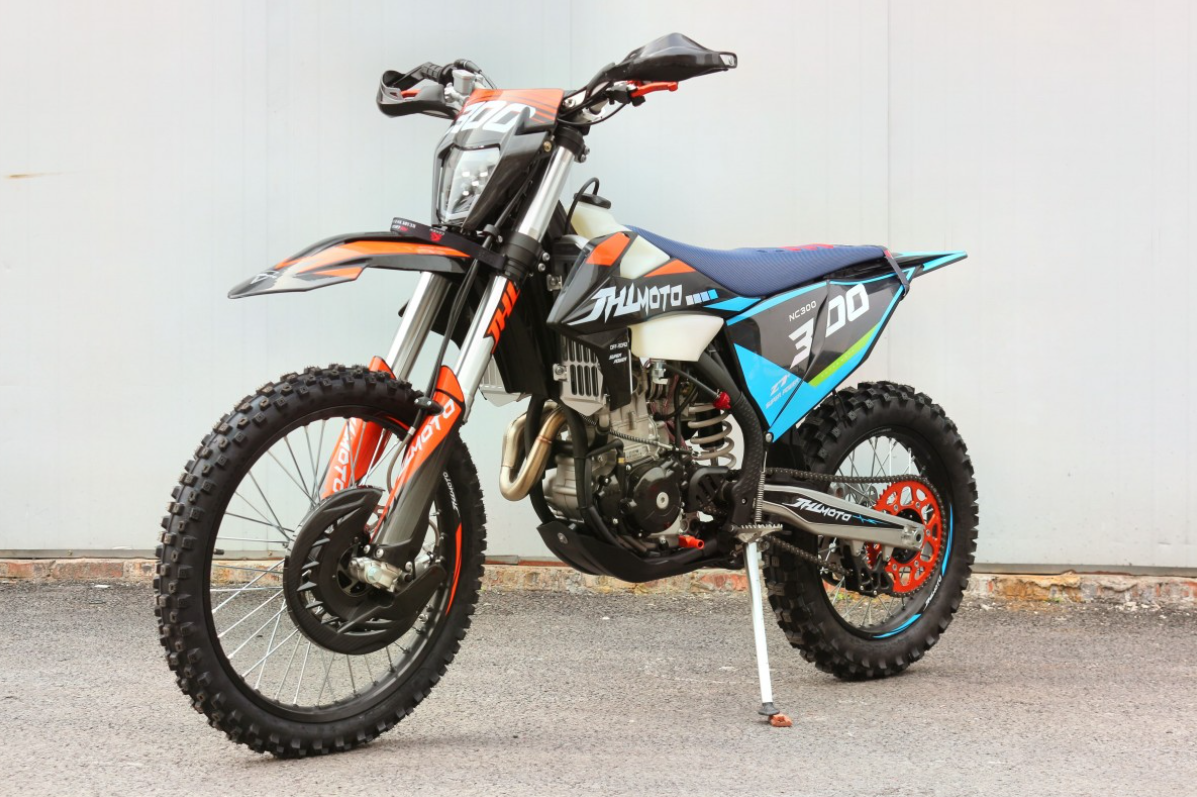 Мотоцикл JHLMOTO JHL Z7+ Otom NC300 (177MM) в Рязани