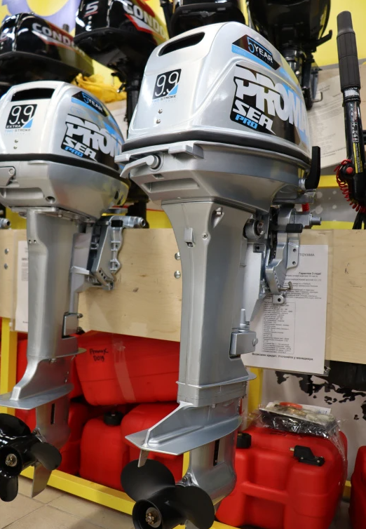 Лодочный мотор PROMAX SP20FHS в Рязани