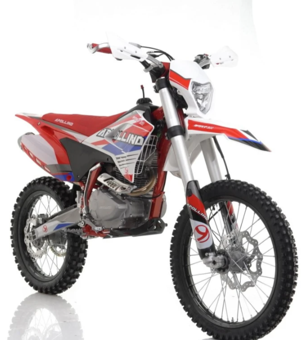 Кроссовый мотоцикл Apollino AMX-F 300 в Рязани