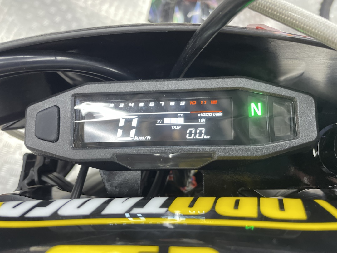 Кроссовый мотоцикл (эндуро) PROMAX PZ9 480 PRO-SPORT в Рязани