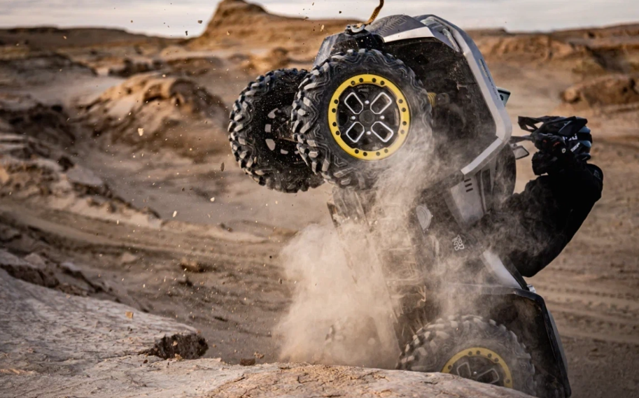 Квадроцикл BENDA REDSTONE 550 в Рязани