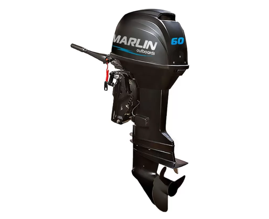 Лодочный мотор MARLIN MP 60 AMHL в Рязани