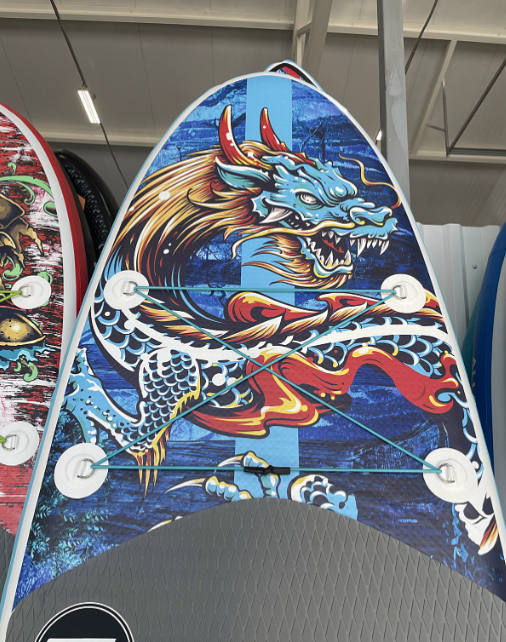 SUP (САП) ДОСКА RAIDEX TAKUMO 10.6’ (320СМ) N 1 в Рязани