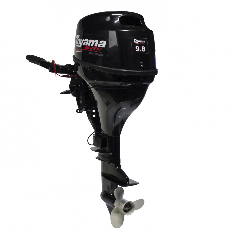 ЛОДОЧНЫЙ МОТОР TOYAMA F9.8BMS в Рязани
