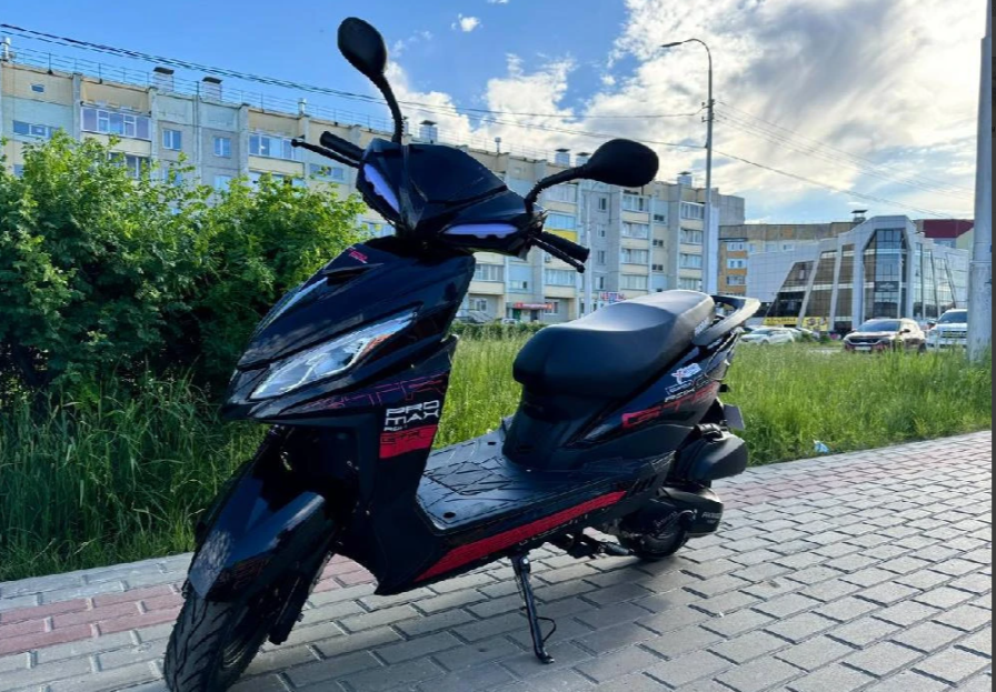 Скутер PROMAX ROX 200 (49) в Рязани
