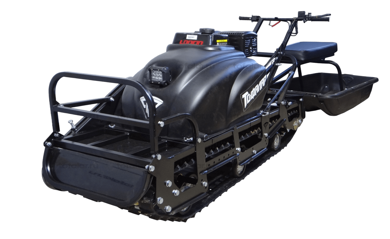 Мотобуксировщик Тофалар 500 Long - Тягач в Рязани