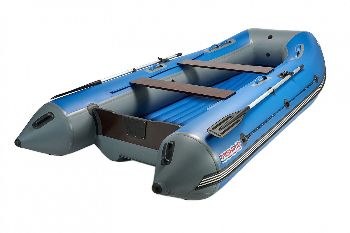 Лодка MISHIMO LITE DF 370 в Рязани