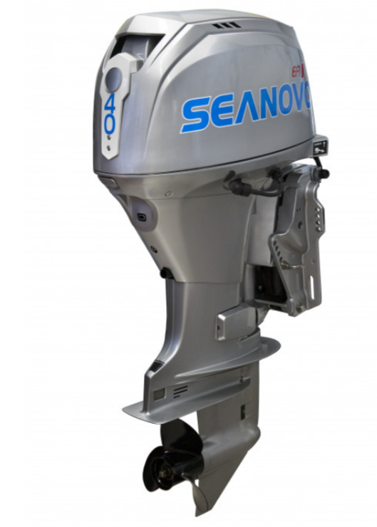Лодочный мотор SEANOVO SNEF40HEL-T - EFI в Рязани