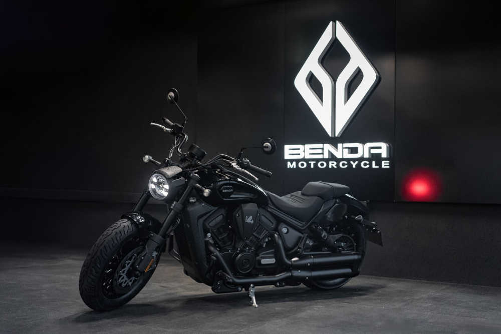 Мотоцикл Benda DarkFlag 500 в Рязани