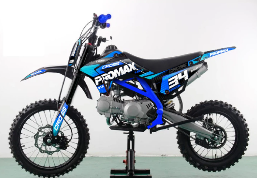 Питбайк PROMAX CROSS 145CC 17/14 в Рязани
