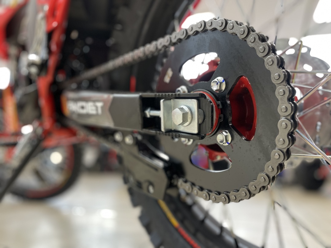 Кроссовый мотоцикл FAIDET K1 PR300 в Рязани