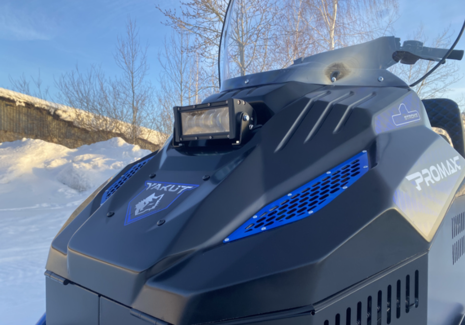 Снегоход PROMAX YAKUT 500 R/K SUPERLONG 2.0 4T 22 в Рязани