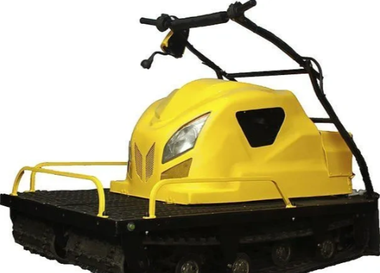 Мотобуксировщик ВОЛКОДАВ 300 в Рязани