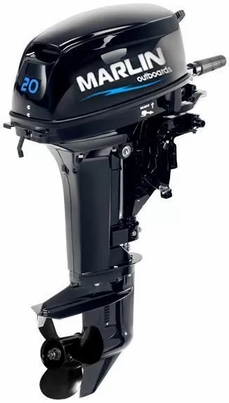 Лодочный мотор MARLIN MP 20 AMHS в Рязани
