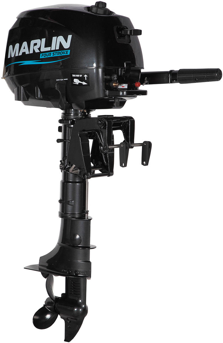 Лодочный мотор MARLIN MF 5 AMHL в Рязани