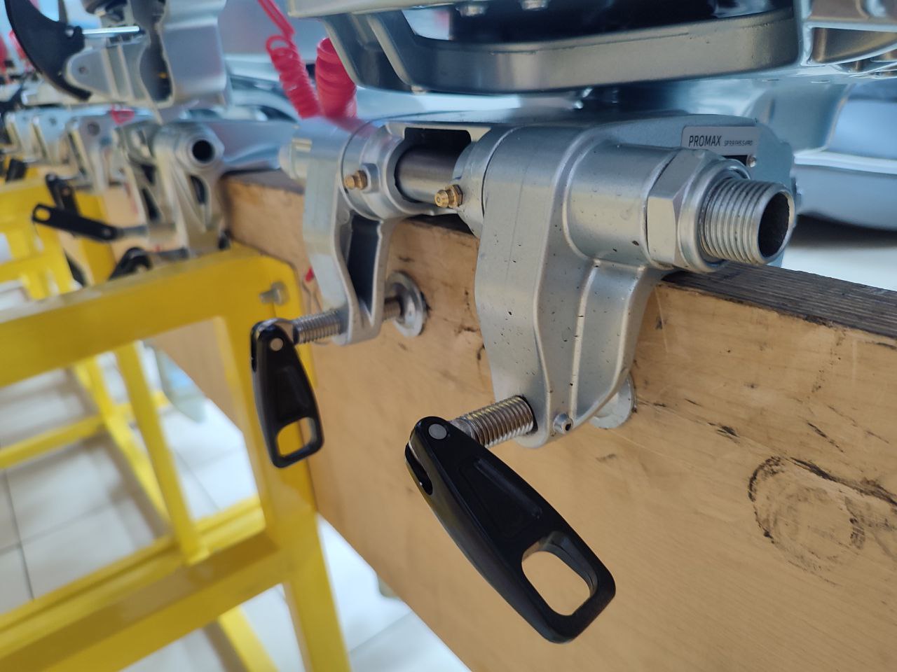 Лодочный мотор PROMAX SP9.9FHS (20) PRO в Рязани