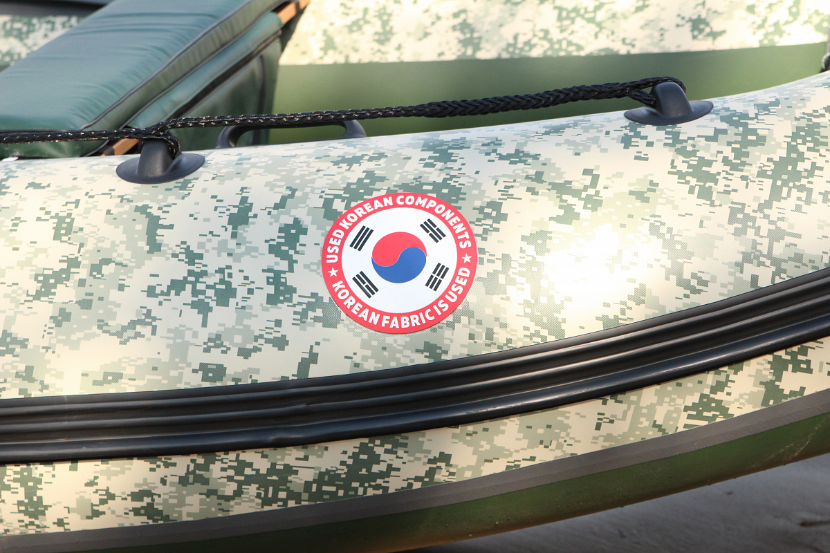 Лодка MISHIMO PRO 400 в Рязани