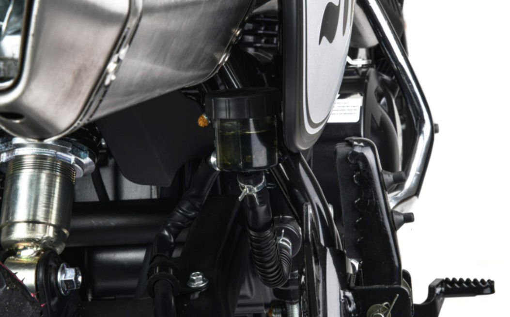 Мотоцикл Motoland LEGEND (XL250-A) (172FMM-5/PR250) в Рязани