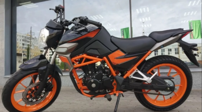 Мотоцикл NITRO 250 в Рязани