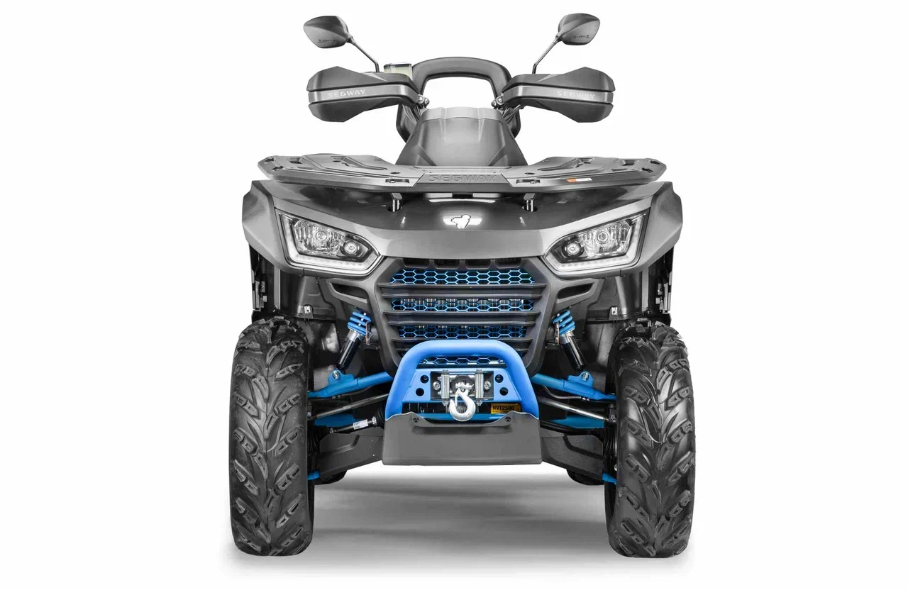  Квадроцикл Segway SNARLER AT6 LE в Рязани