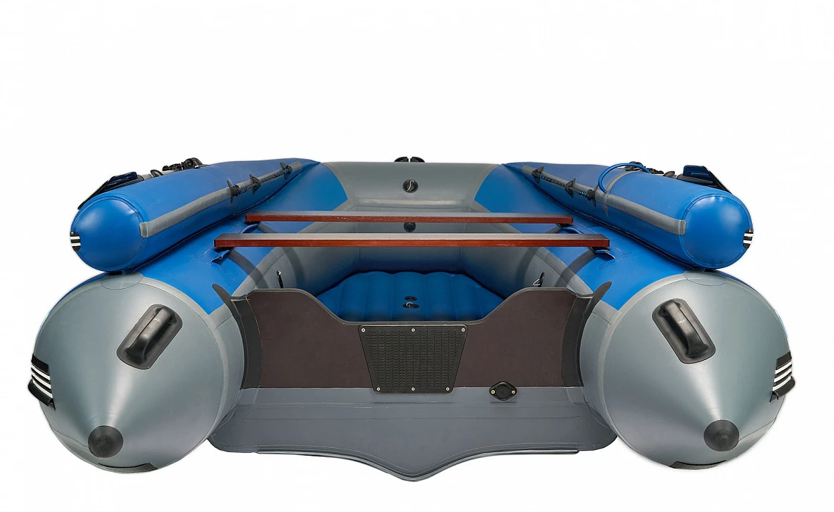 КОМПЛЕКТ ЛОДКА MISHIMO FAMILY LITE 350 + МОТОР 9,9 (15) Л.С. в Рязани