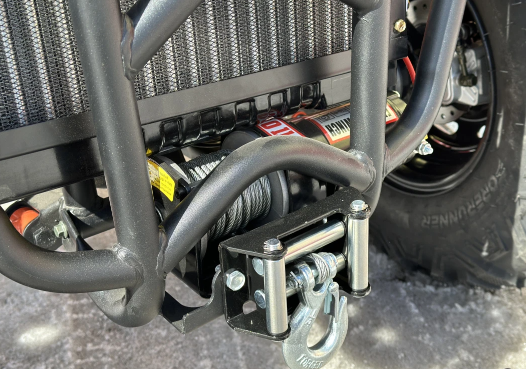 Квадроцикл PROMAX Фермер 350 4x4 ALL ROAD BASIC (2025) в Рязани