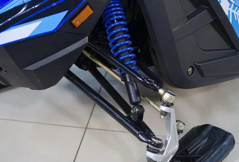 Снегоход Ataki WD 200 в Рязани