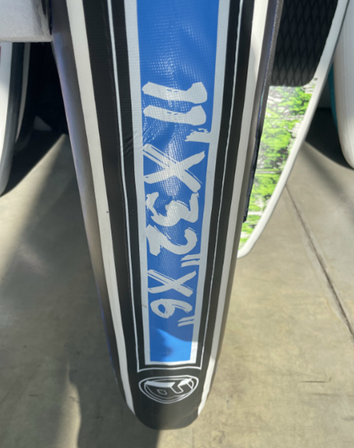 SUP (САП) ДОСКА RAIDEX I BOARD 11’ (332СМ) N 40 в Рязани