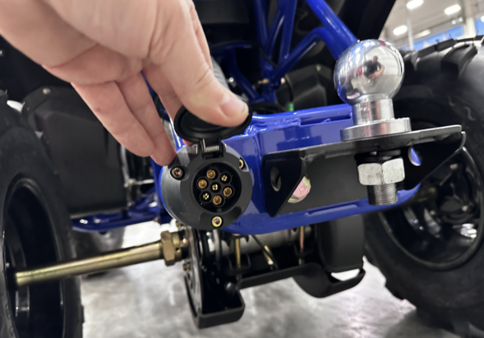 Квадроцикл GBM SHARP BIG 300 NEW PREMIUM в Рязани