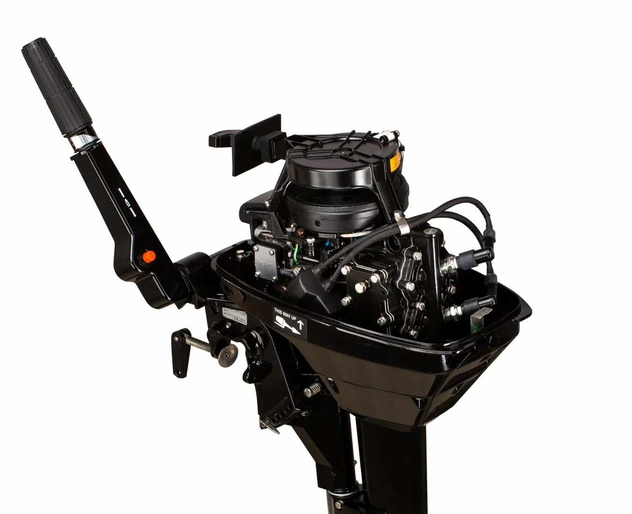 ЛОДОЧНЫЙ МОТОР GLADIATOR G9.8FHS в Рязани