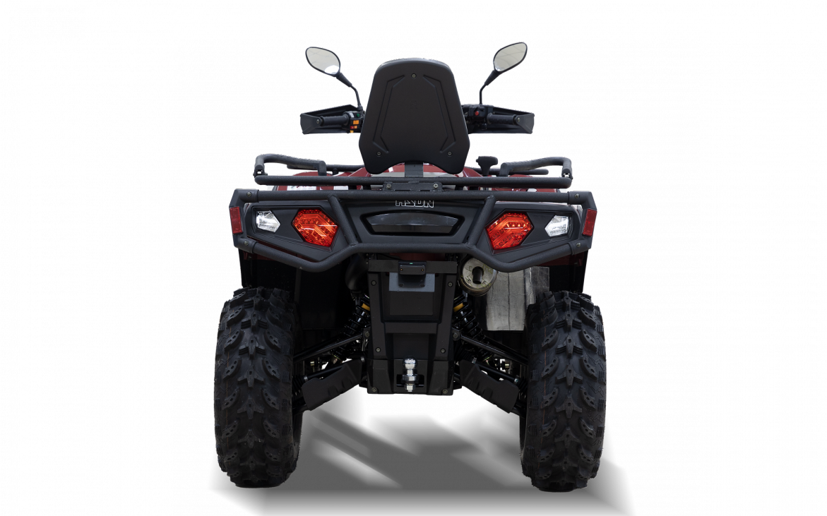 Квадроцикл HISUN TACTIC 750-/EXTREME EDITION/ в Рязани