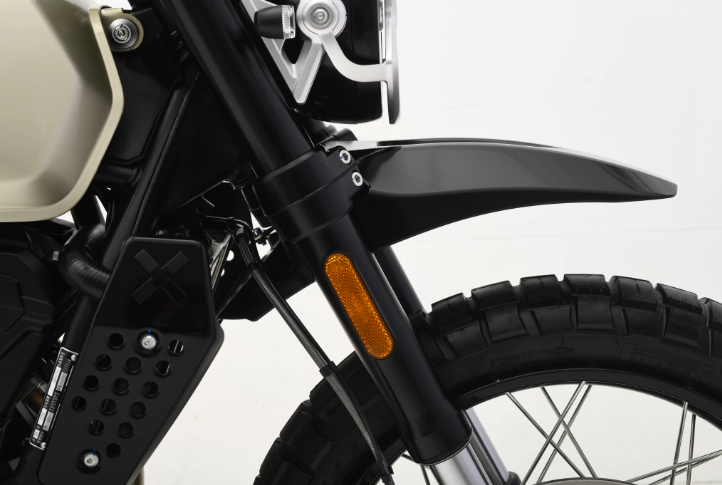 Мотоцикл GAOKIN GK 500 М11D в Рязани