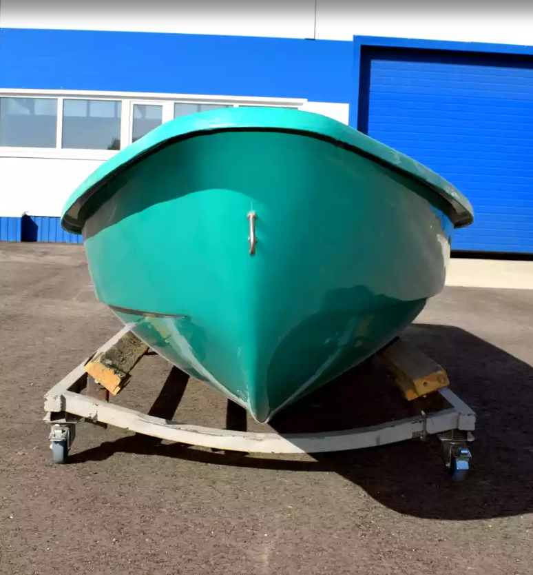 Стеклопластиковая Лодка Голавль в Рязани