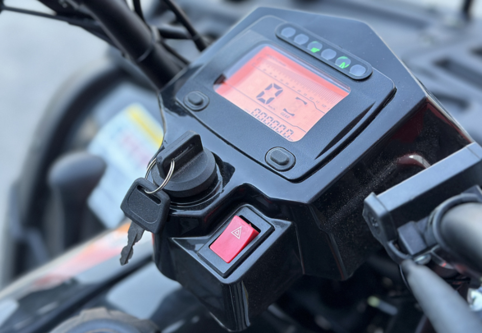 Квадроцикл GBM EXPLORER 400 NEW PREMIUM в Рязани