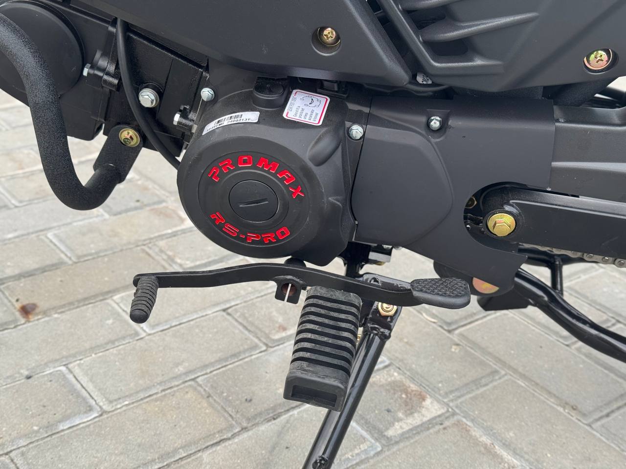 Мопед FAIDET TUGELA RS150 (49) в Рязани