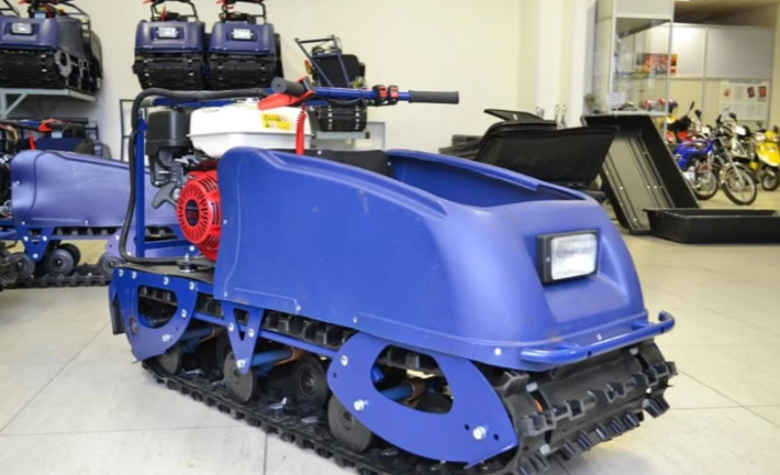 Мотобуксировщик БАРС СЛЕДОПЫТ FS. RS 9 л.с. в Рязани