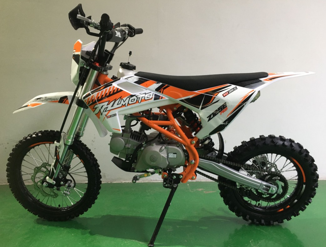 Питбайк JHLMOTO JHL Z125E Pro (ZS154FMI-3) в Рязани