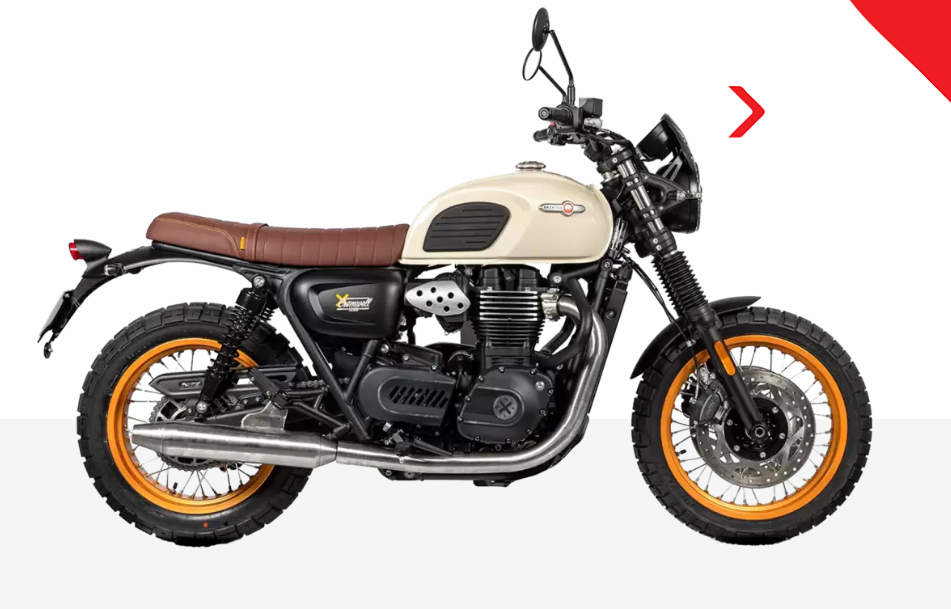 Мотоцикл GAOKIN GK 1200Х в Рязани