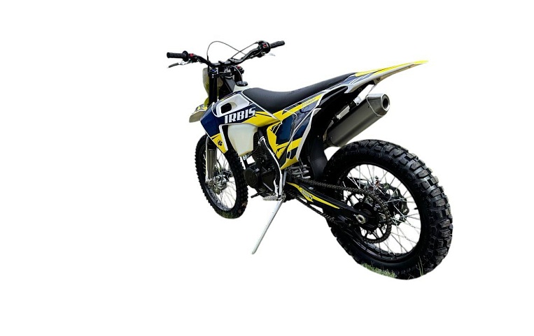 Эндуро мотоцикл IRBIS HTR 250 в Рязани