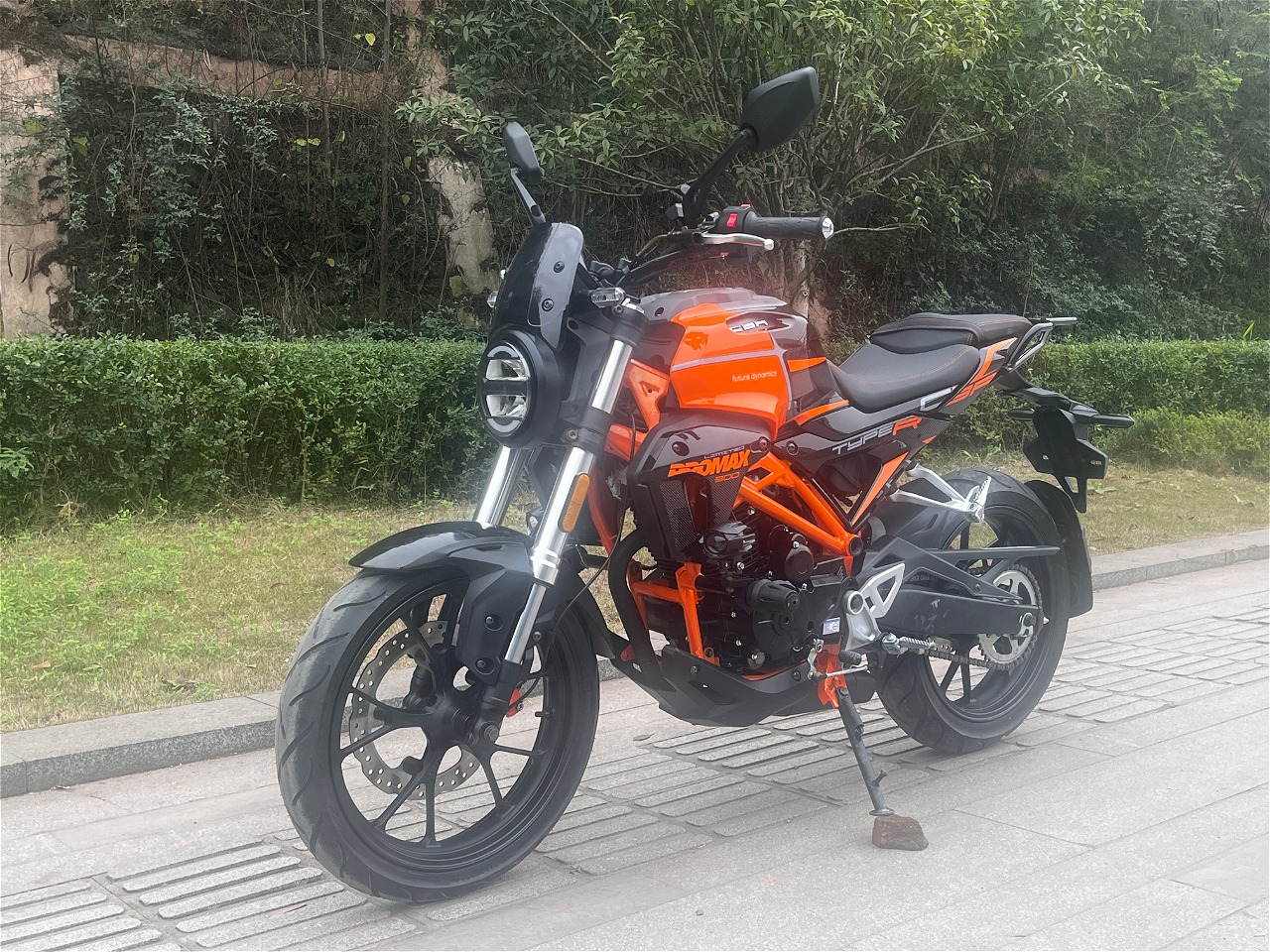 Мотоцикл PROMAX CB300RL (4V, 6G) в Рязани